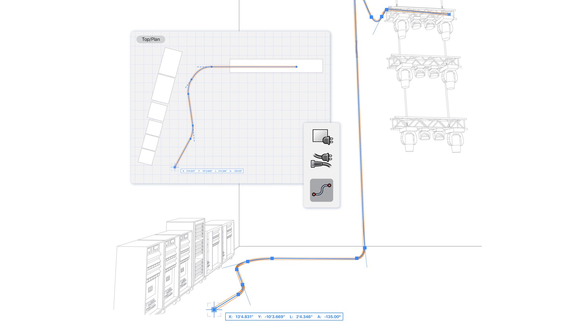 Cable Planning Project