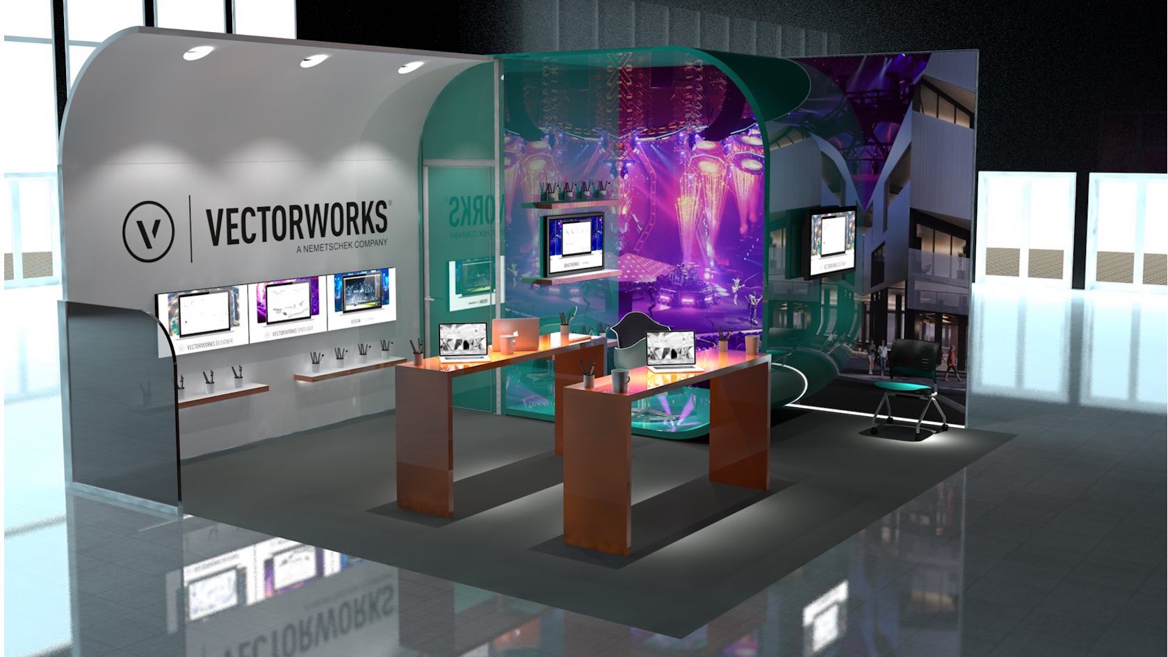 Exhibition Stand