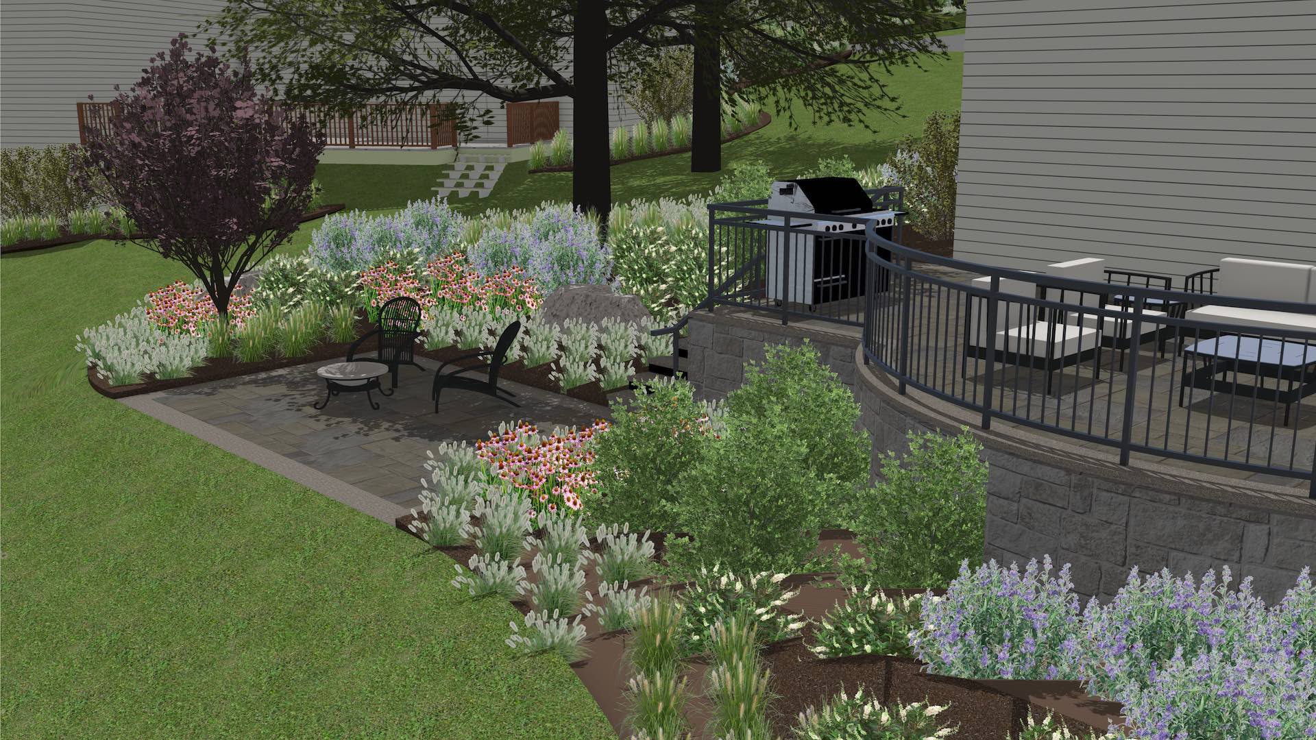 Riverwood Townhomes Project